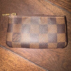Louis Vuitton Damier Key & Card Holder